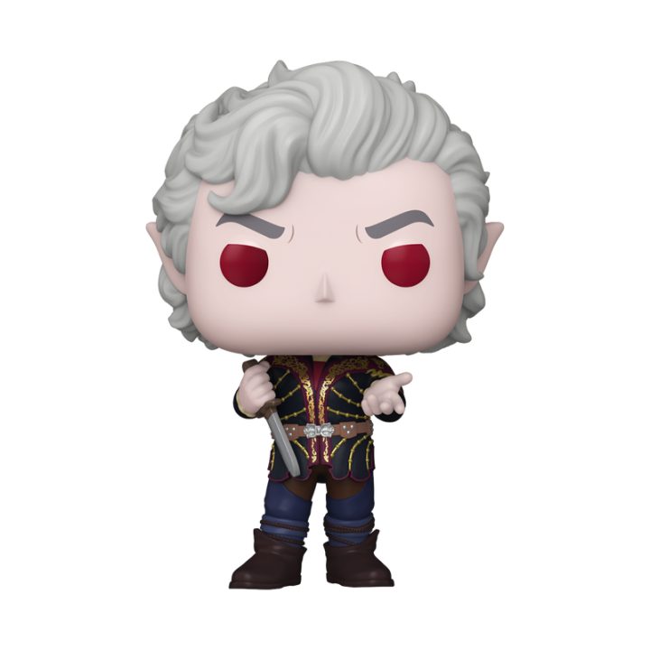 Funko Pop! Baldur's Gate – 3 Astarion Unidade Chase Aleatória (nº…