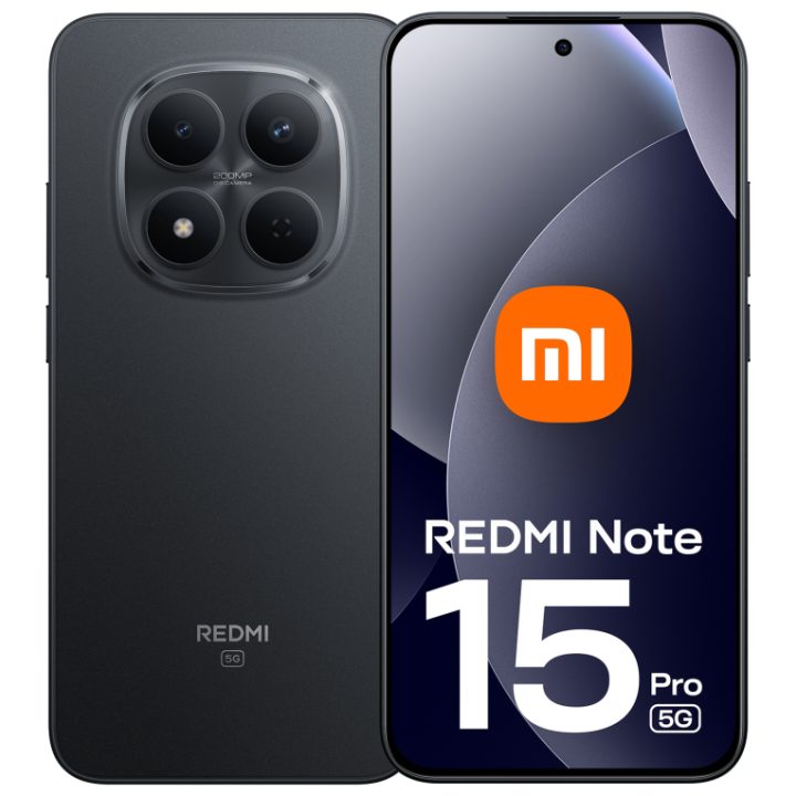 Xiaomi Redmi Note 15 Pro 256 GB 8 GB RAM Azul