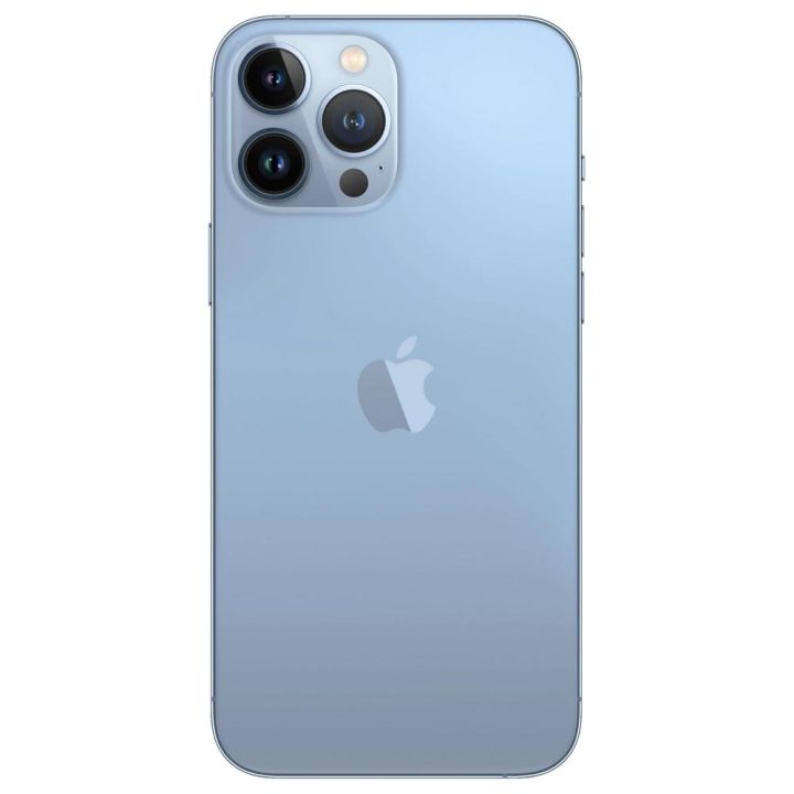 Apple iPhone 13 PRO-128GB-6.1 Inches 128 GB Sierra Blue (Refurbished)