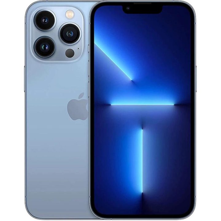Apple iPhone 13 PRO-128GB-6.1 Polegadas 128 GB Azul Sierra…