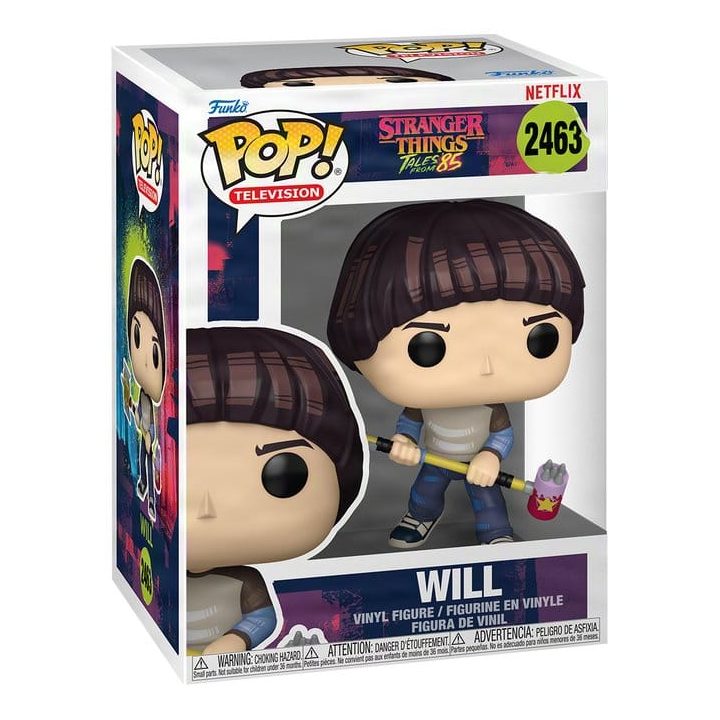 Funko Pop! Stranger Things – Tales From'85 Will