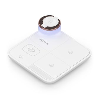 AISENS 4-in-1 USB-C Wireless Charger 15W for Phone, Apple Watch…