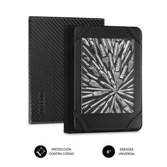 Capa Subblim clever ebook case 6 polegadas preto (SUB-CUE-1EC001)
