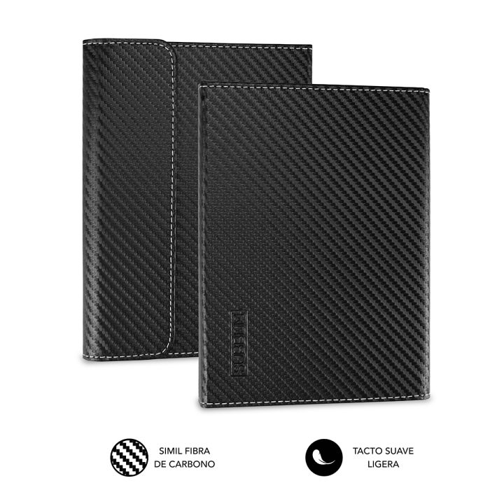 Subblim clever ebook case 6-inch black case (SUB-CUE-1EC001)