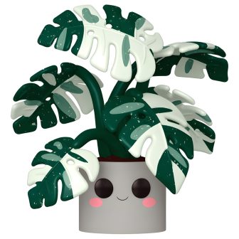 Funko Pop! Jumbo Flora – Monstera