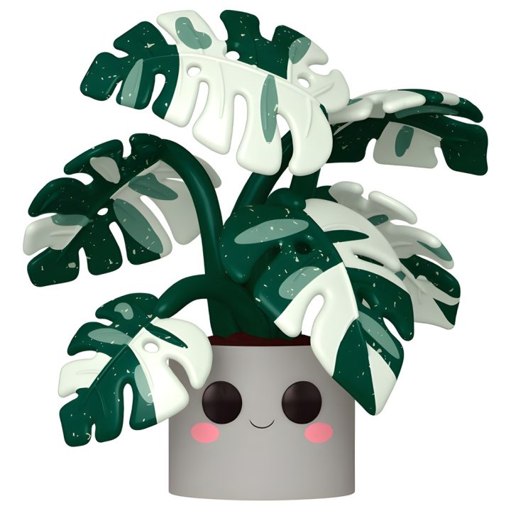Funko Pop! Jumbo Flora – Monstera
