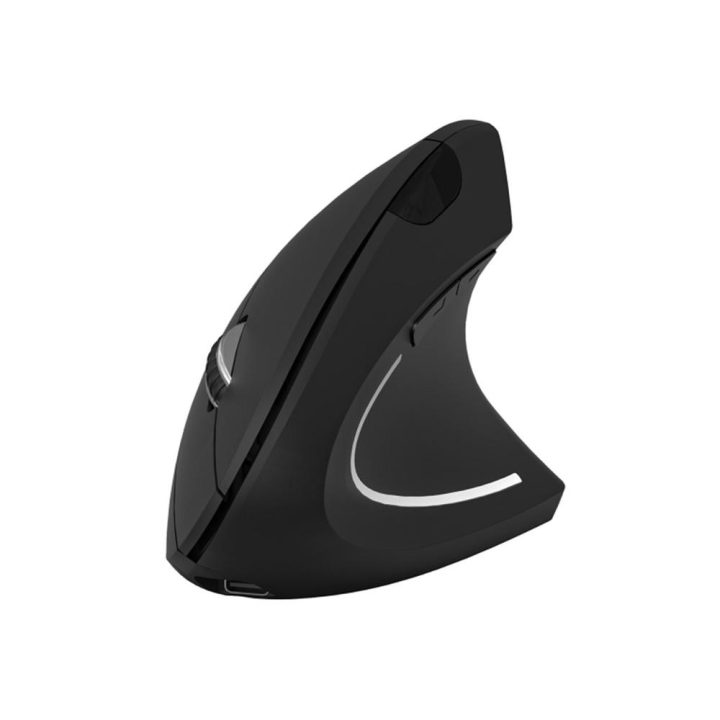 Raton inalambrico Subblim glide vertical ergo blanco (SUBMO-EDGVW02)