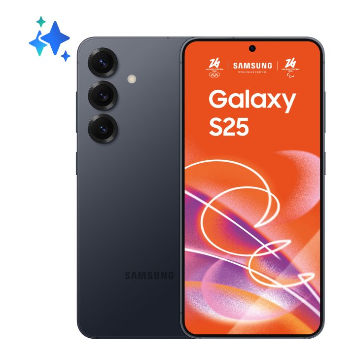 Samsung Galaxy S25 128 GB 12 GB RAM Blue