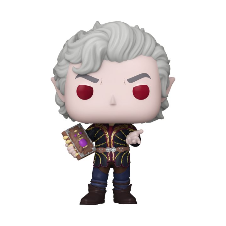 Funko Pop! Baldur's Gate – 3 Astarion Random Chase Unit (No. 1017)
