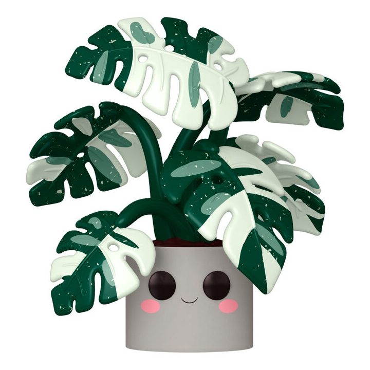Funko Pop! Jumbo Flora – Monstera