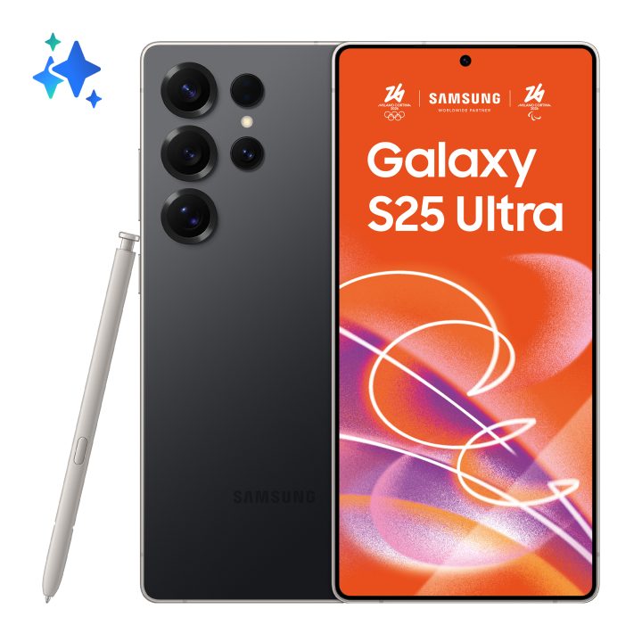 Samsung Galaxy S25 Ultra 256 GB 12 GB RAM Titanio azul plata