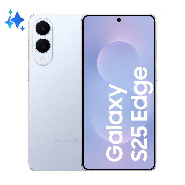 Samsung Galaxy S25 Edge 256 GB 12 GB RAM Azul