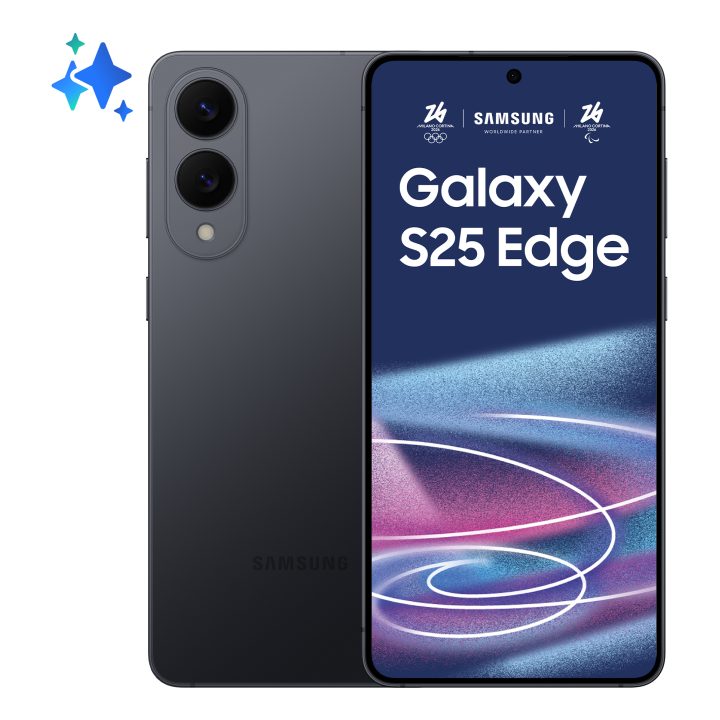 Samsung Galaxy S25 Edge 256 GB 12 GB RAM Azul
