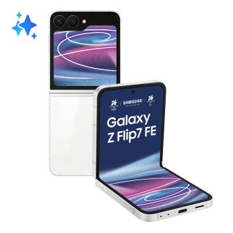 Samsung Galaxy Z Flip7 FE F761B 128 GB 8 GB RAM White