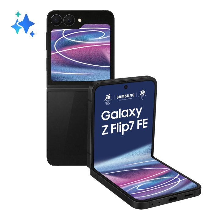 Samsung Galaxy Z Flip7 FE F761B 128 GB 8 GB RAM Blanco