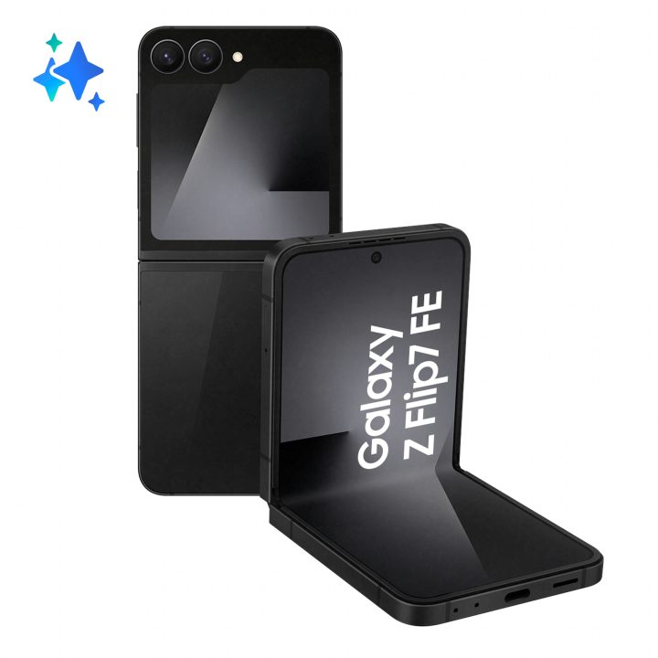 Samsung Galaxy Z Flip7 FE F761B 128 GB 8 GB RAM Blanco