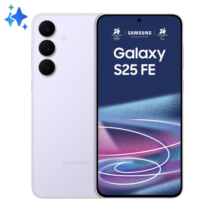 Samsung Galaxy S25 FE 128 GB 8 GB RAM Azul