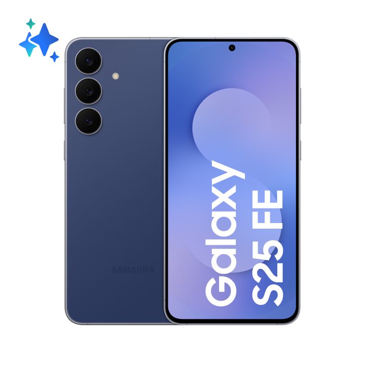 Samsung Galaxy S25 FE 128 GB 8 GB RAM Azul