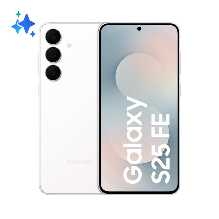 Samsung Galaxy S25 FE 128 GB 8 GB RAM Azul