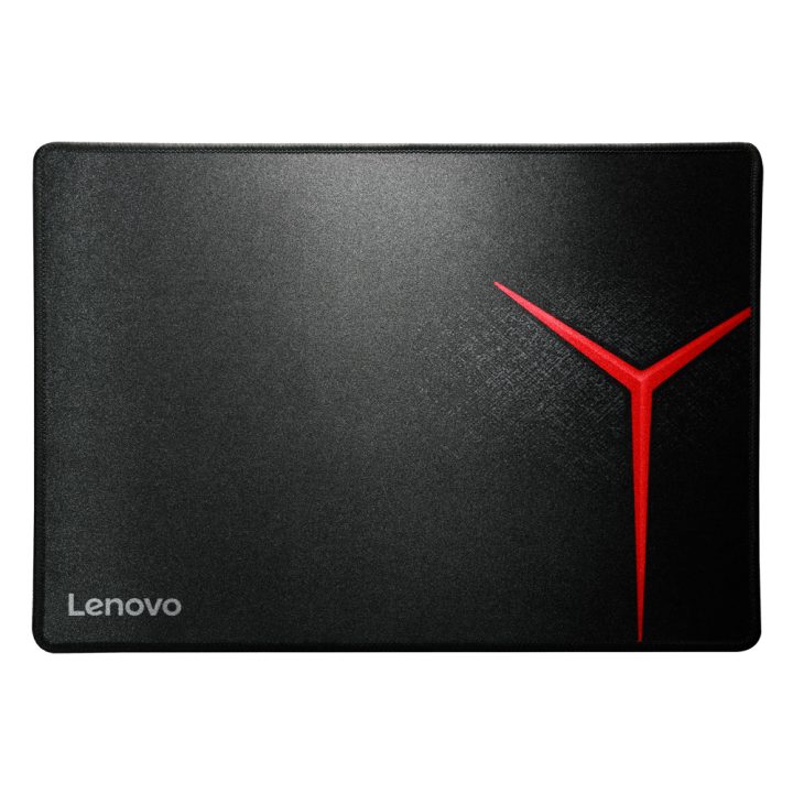 Lenovo GXY0K07130 Mouse Pad Gaming Mouse Pad Black, Red