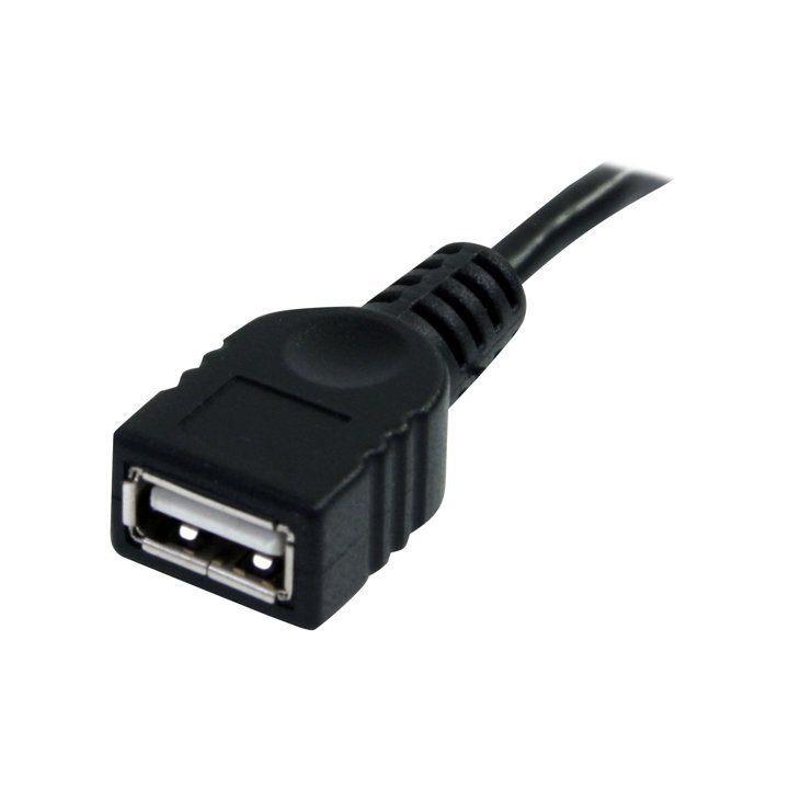 StarTech.com Cabo de Extensão USB 2.0 de 3m USB A Macho para USB A…