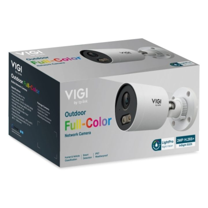 TP-Link InSight S325 Bullet (shape) Outdoor IP Security Camera 1920 x…