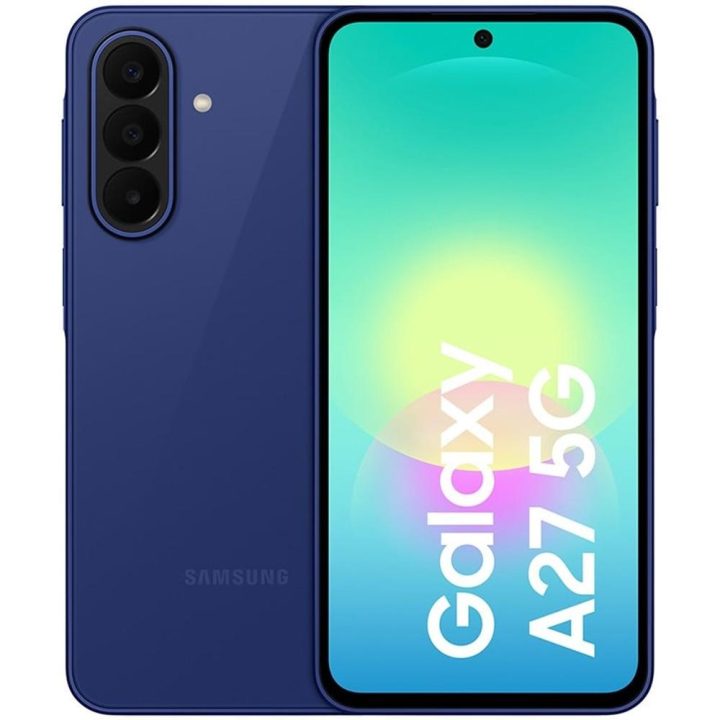 Samsung Galaxy A27 128 GB 6 GB RAM Blue
