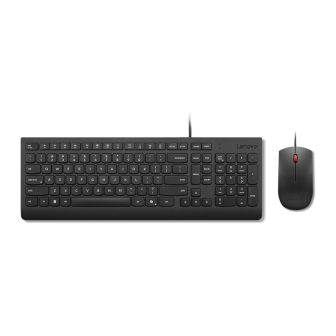 Lenovo Essential Wired Combo (ES 172) Keyboard Mouse Included…