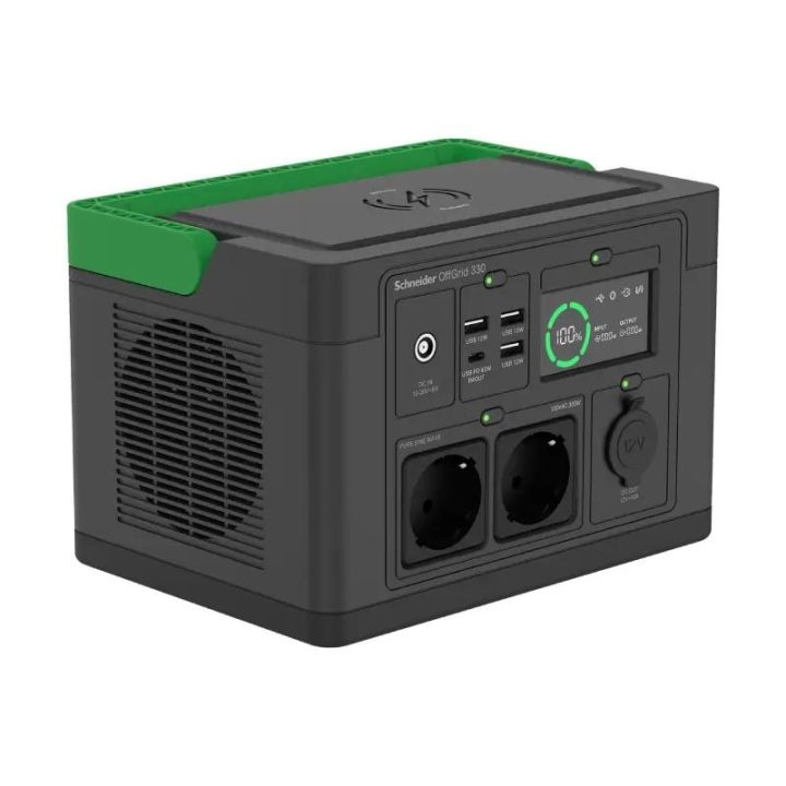 APC PPS330-GR Portable Power Station Lithium-ion 531 W 3.3 kg