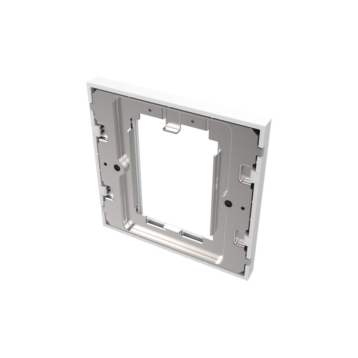 Vision Modular AV Front Plate Component - UK Single Unit Frame -…