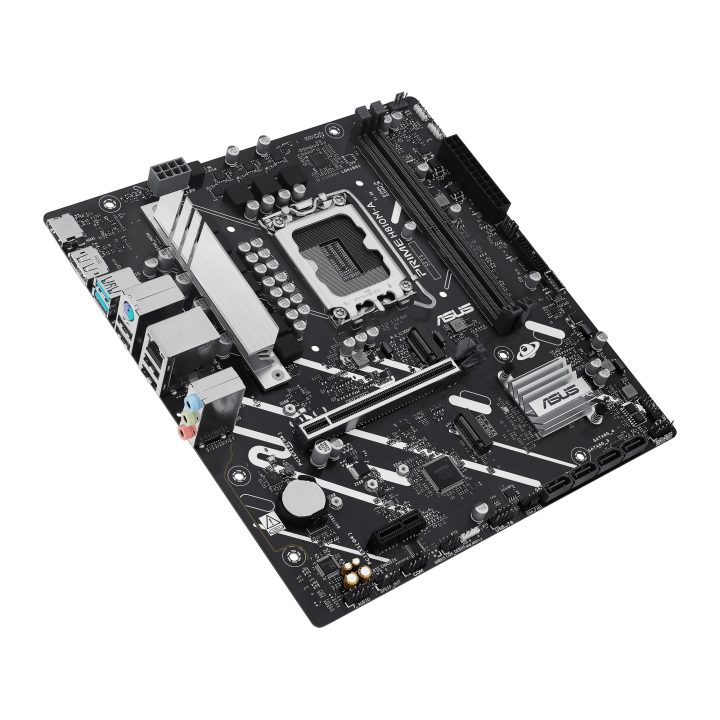 ASUS PRIME H810M-A-CSM Intel H810 LGA 1851 (Socket V1) Micro ATX