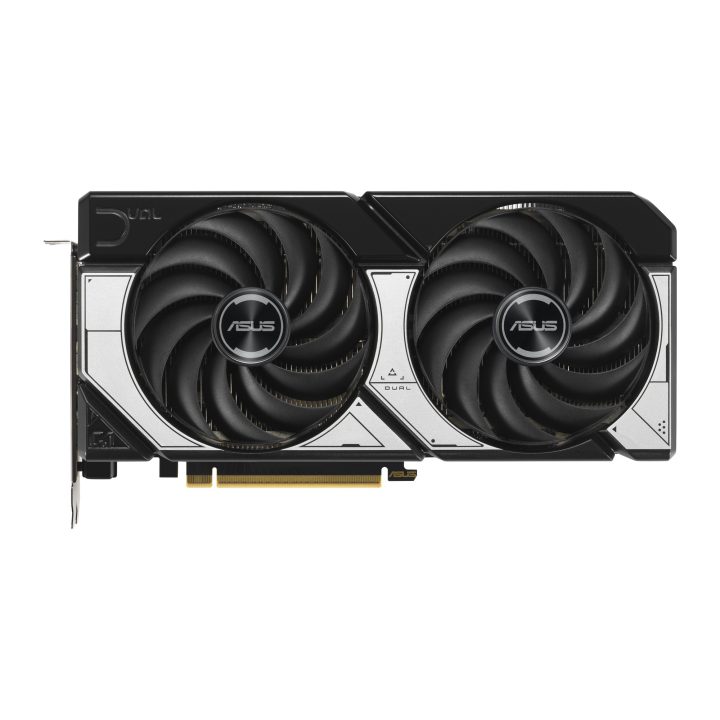 ASUS Dual -RTX5070-O12G NVIDIA GeForce RTX 5070 12 GB GDDR7