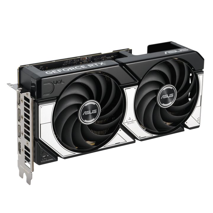 ASUS Dual -RTX5070-O12G NVIDIA GeForce RTX 5070 12 GB GDDR7