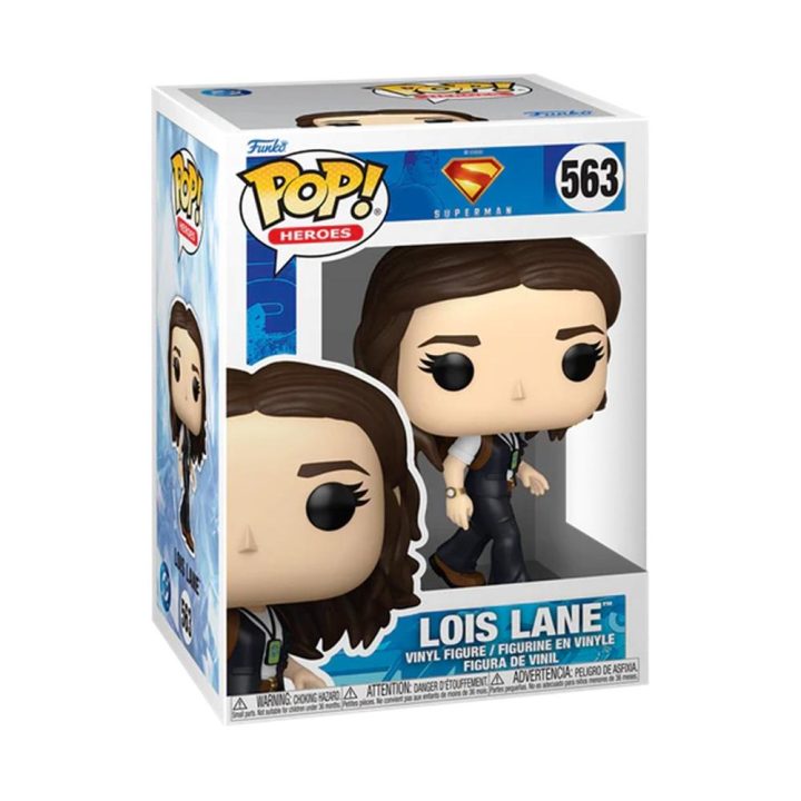 Funko Pop! DC Comics – Superman 2025 Lois Lane