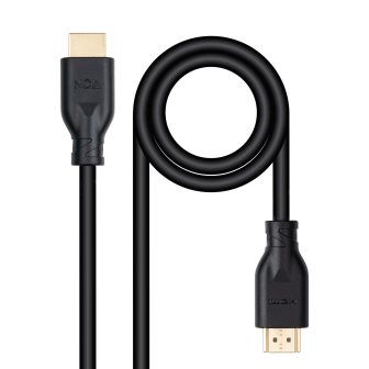 Nanocable HDMI Cable V2.0 4K@60Hz 18Gbps A/M-A/M CCS 10 m