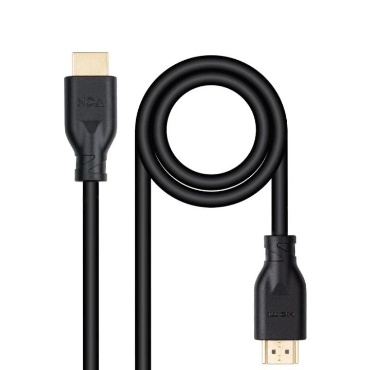 Nanocable HDMI Cable V2.0 4K@60Hz 18Gbps A/M-A/M CCS 10 m