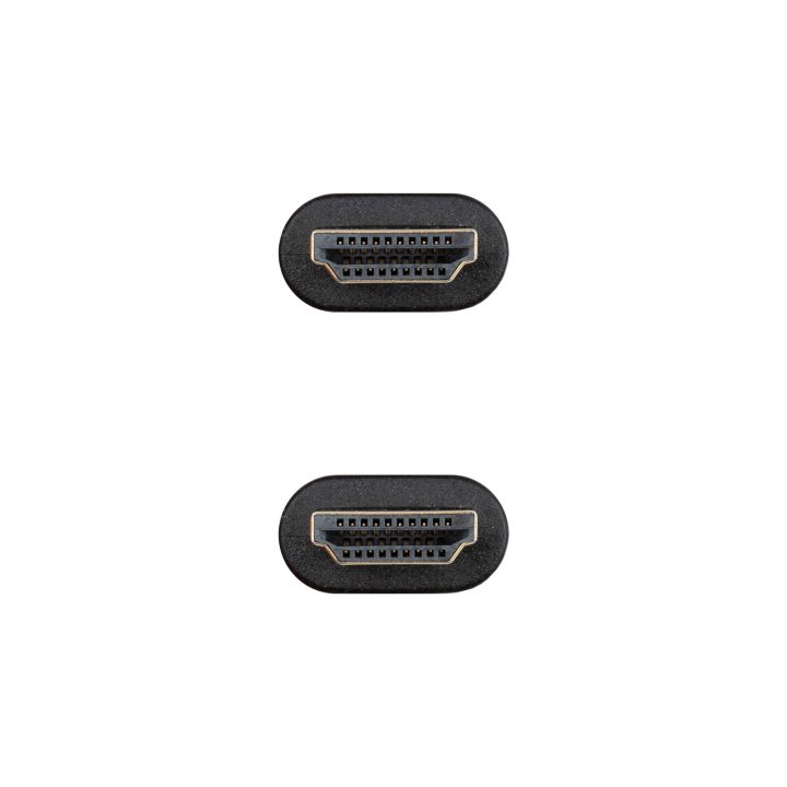 Nanocable HDMI Cable V2.0 4K@60Hz 18Gbps A/M-A/M CCS 10 m