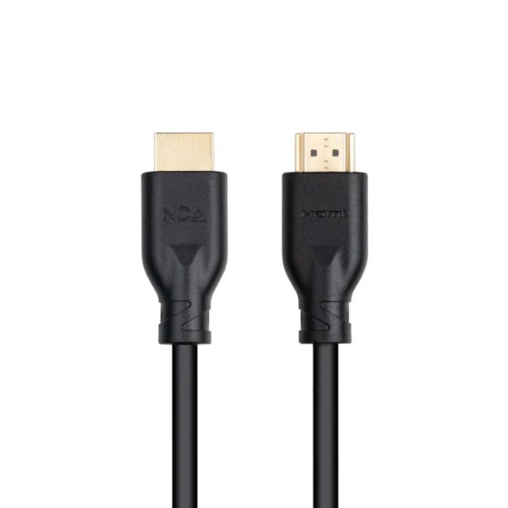 Nanocable Cabo HDMI V2.0 4K@60Hz 18Gbps A/M-A/M CCS 10 m