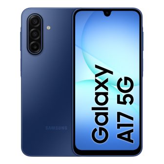 Samsung Galaxy A17 5G 256 GB 8 GB RAM Azul
