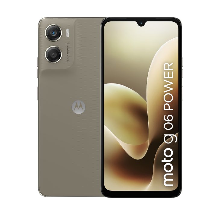 Motorola Moto G06 Power 256 GB 8 GB RAM Khaki
