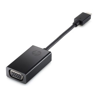 HP Adaptador de monitor USB-C a VGA de