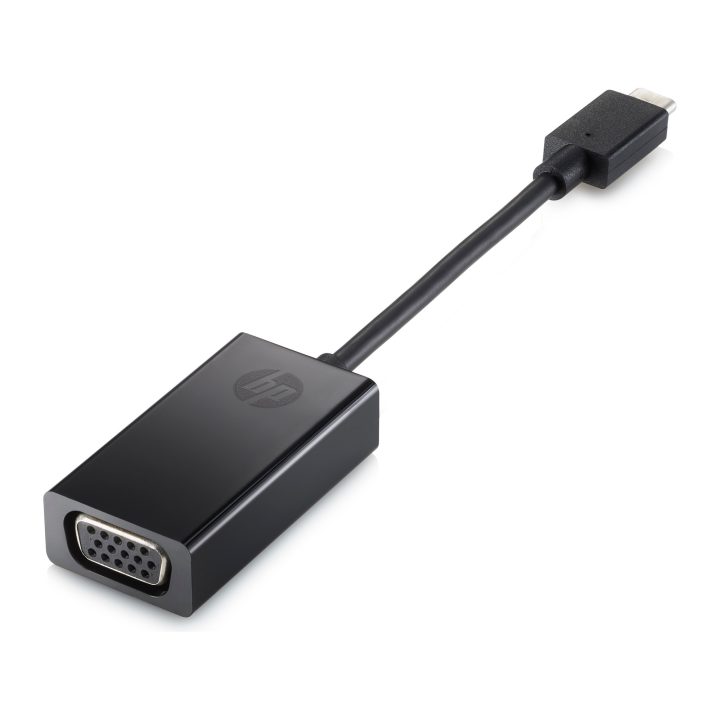 Adaptador de monitor HP USB-C para VGA