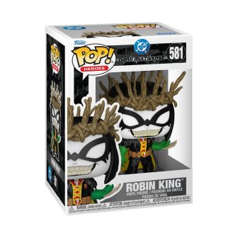Funko Pop! DC Dark Multiverse Robin King