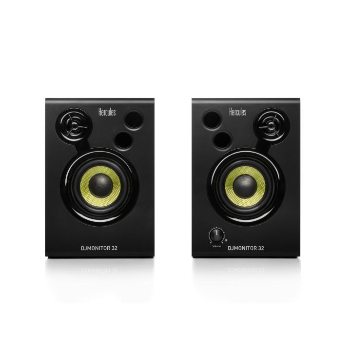 Hercules DJMonitor 32 Preto