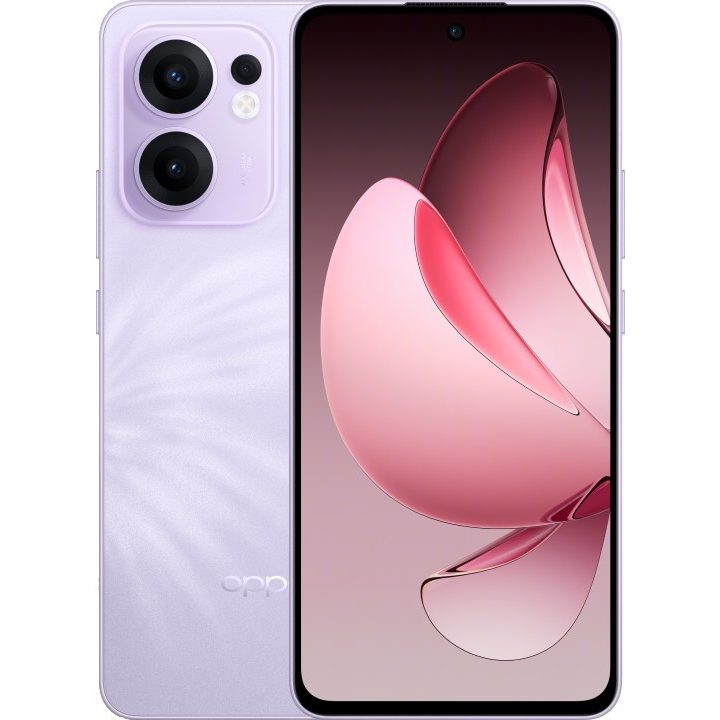 OPPO 13 F 256 GB 8 GB RAM Purple