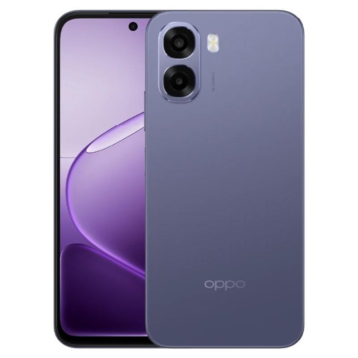 OPPO A6x 128 GB 4 GB RAM Purple
