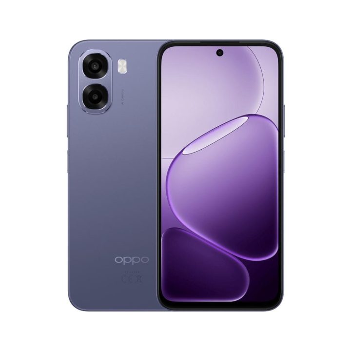 OPPO A6x 128 GB 4 GB RAM Purple