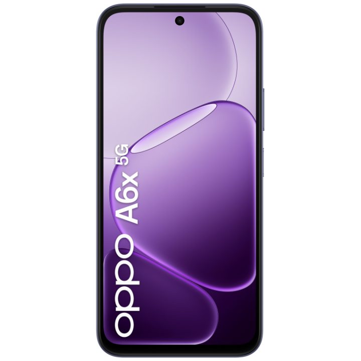 OPPO A6x 128 GB 4 GB RAM Roxo