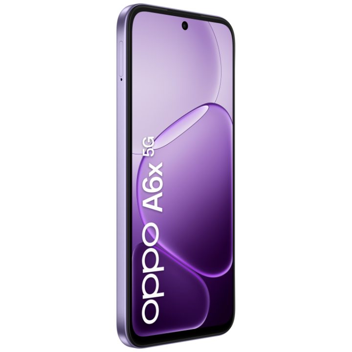 OPPO A6x 128 GB 4 GB RAM Roxo