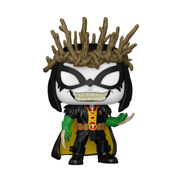 Funko Pop! DC Dark Multiverse Robin King